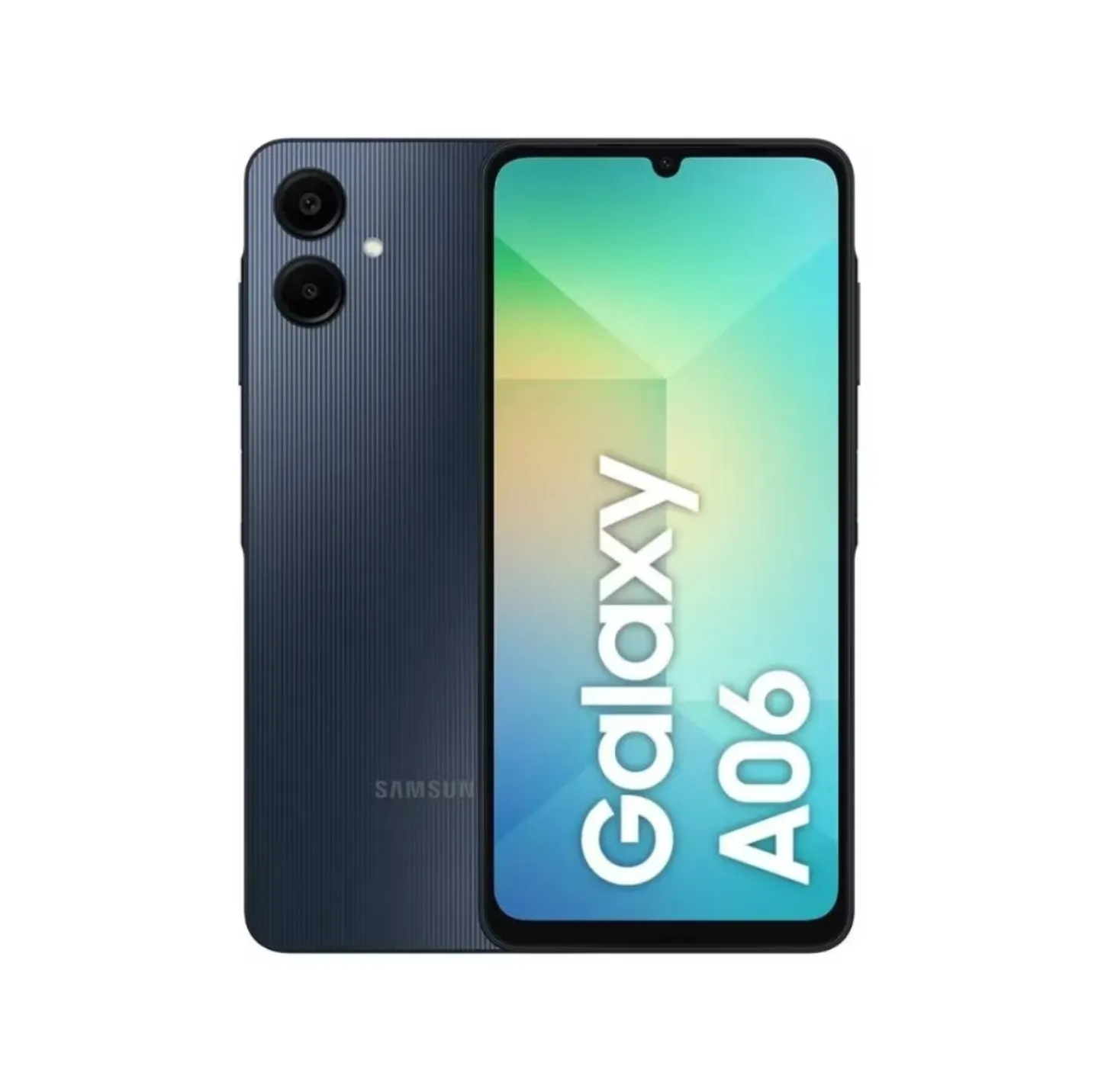 Smartphone Samsung Galaxy A06 128gb 4gb Ram 6,7&Quot; Azul Escuro